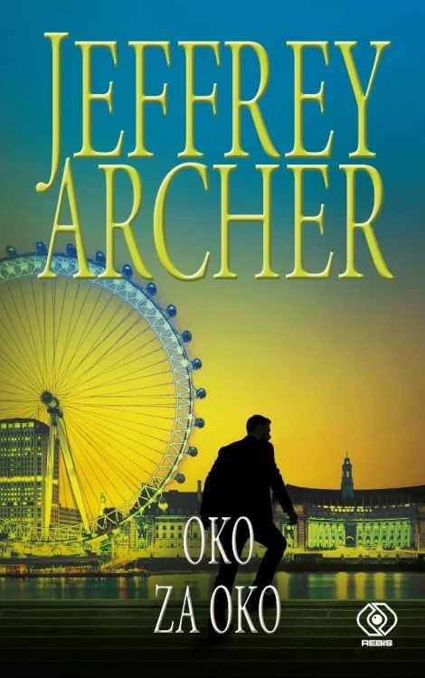 Oko za oko, Jeffrey Archer