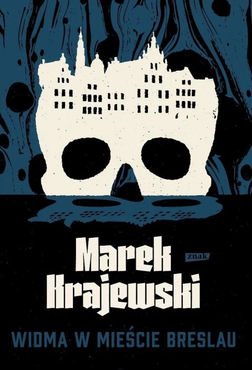 Widma w mieście Breslau, Marek Krajewski