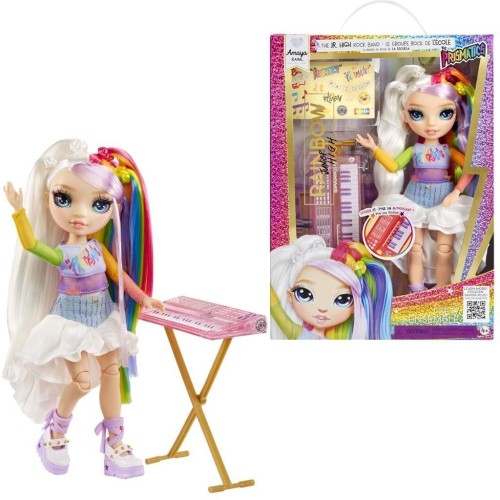 Rainbow High Jr High Fashion Dolls - Amaya, MGA