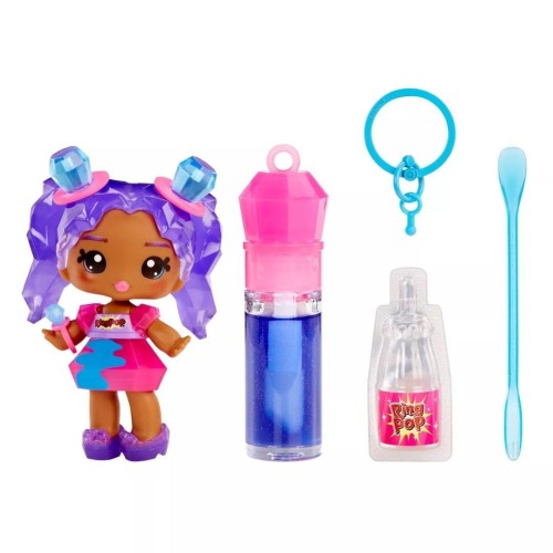 Yummiland Lip Gloss Doll - Ruthie Pop, MGA