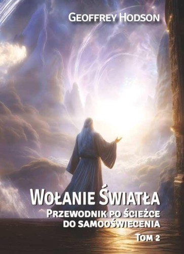 Wołanie Światła T.2, Geoffrey Hodson