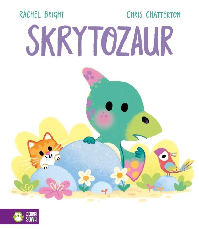 Skrytozaur, Rachel Bright, Chris Chatterton
