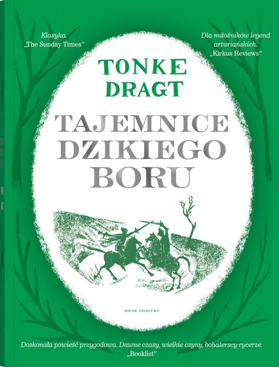 Tajemnice Dzikiego Boru, Tonke Dragt