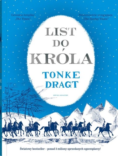 List do króla, Tonke Dragt