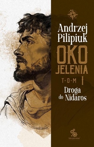 Oko Jelenia. Droga do Nidaros, Andrzej Pilipiuk
