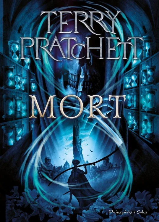 Świat Dysku - Mort, Terry Pratchett