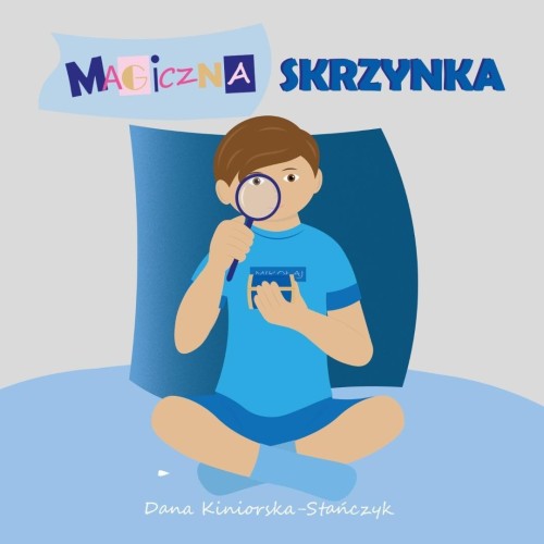 Magiczna skrzynka, Dana Kiniorska-Stańczyk