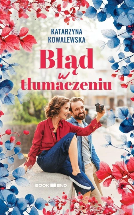 Błąd w tłumaczeniu, Katarzyna Kowalewska