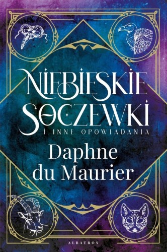 Niebieskie soczewki TW, Daphne du Maurier