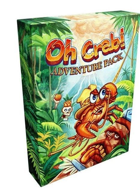 Oh Crab! Adventure Pack (edycja polska)