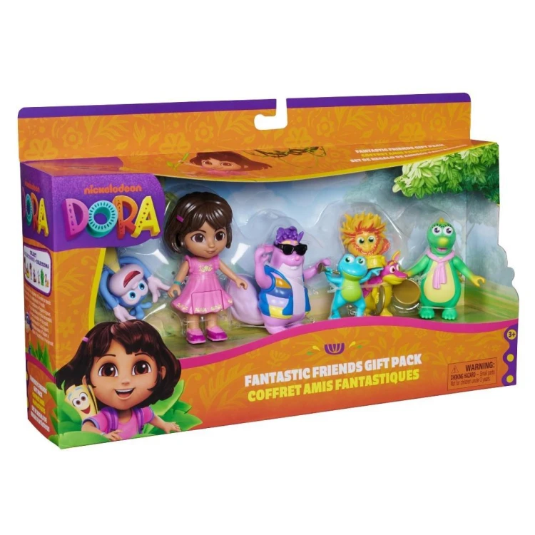 Dora. Zestaw Figurek, Spin Master