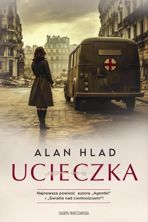 Ucieczka, Alan Hlad