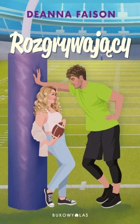 Rozgrywający, Deanna Faison