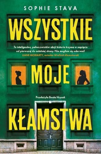 Wszystkie moje kłamstwa, Sophie Stava