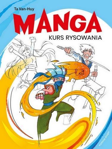 Manga Kurs rysowania, Ta Van-huy