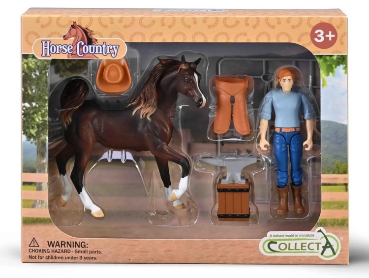 Akcesoria jeździeckie, Collecta