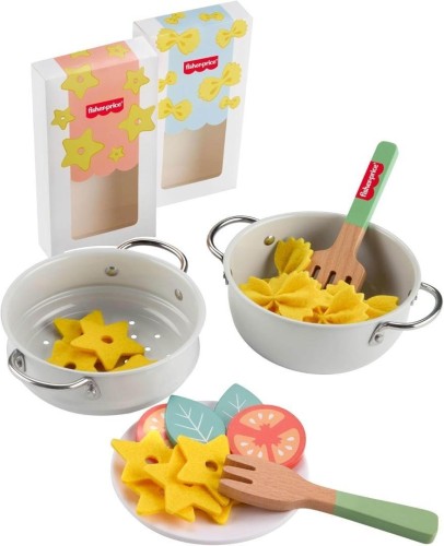 Fisher-Price Makaron szefa kuchni, Fisher- Price