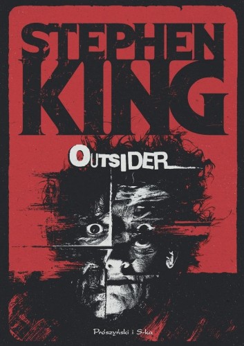 Outsider, Stephen King