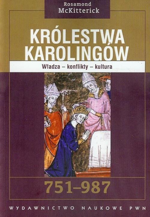 Królestwa Karolingów 751-987, Rosamond McKitterick