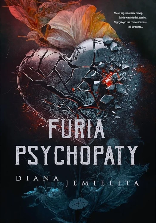 Furia psychopaty, Diana Jemielita