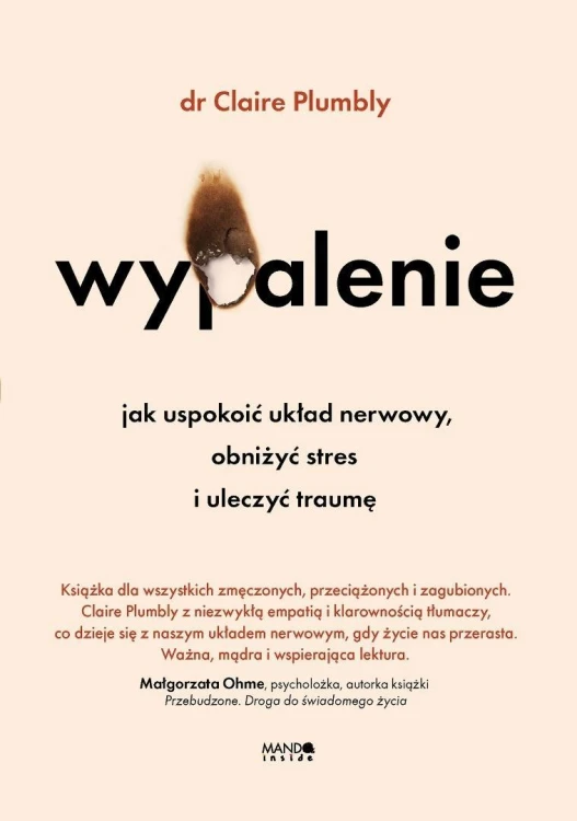 Wypalenie, Claire Plumbly