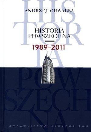 Historia powszechna 1989-2011 BR, Andrzej Chwalba