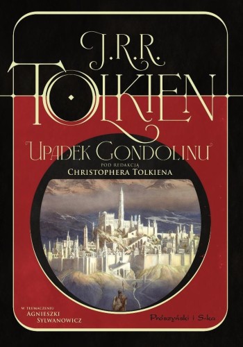 Upadek Gondolinu, J.R.R Tolkien, Alan Lee