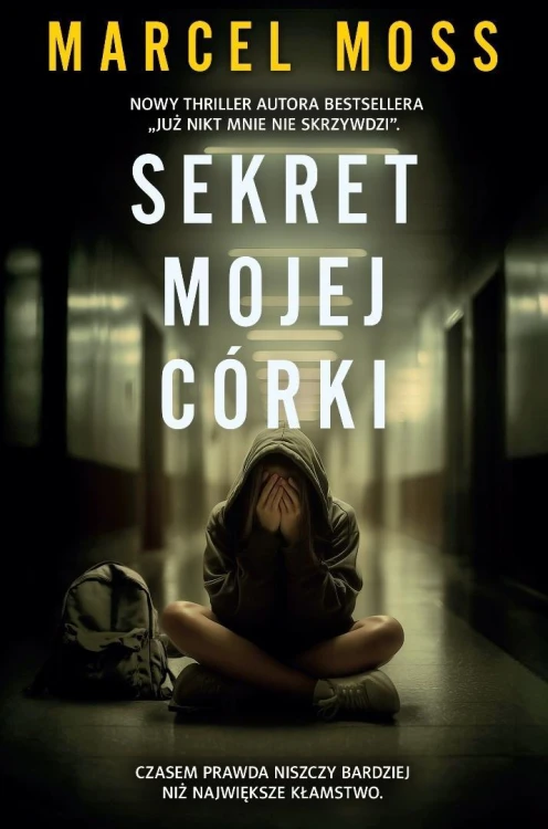 Sekret mojej córki, Marcel Moss