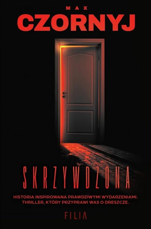 Skrzywdzona, Max Czornyj