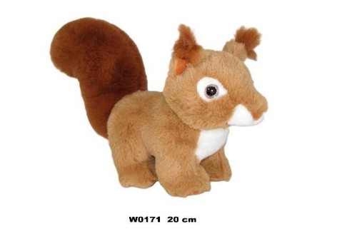 Wiewiórka 20cm, Sun-Day