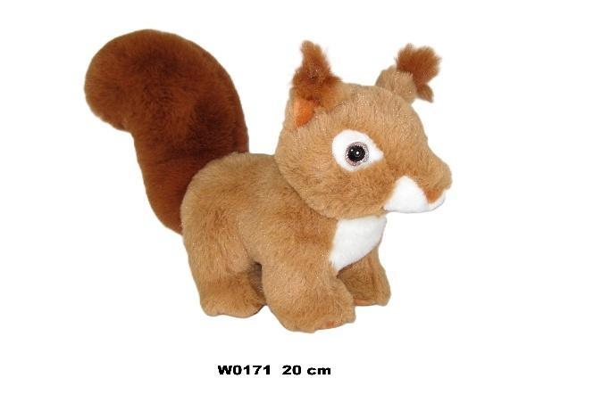 Wiewiórka 20cm, Sun-Day