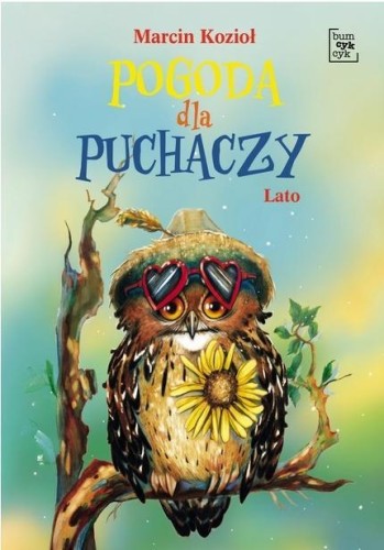 Pogoda dla puchaczy T.4 Lato, Marcin Kozioł