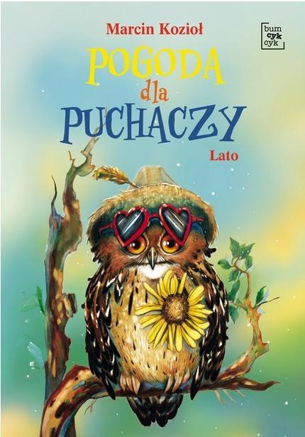Pogoda dla puchaczy T.4 Lato, Marcin Kozioł