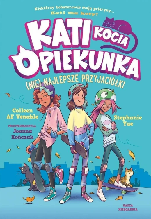Kati - kocia opiekunka cz.2