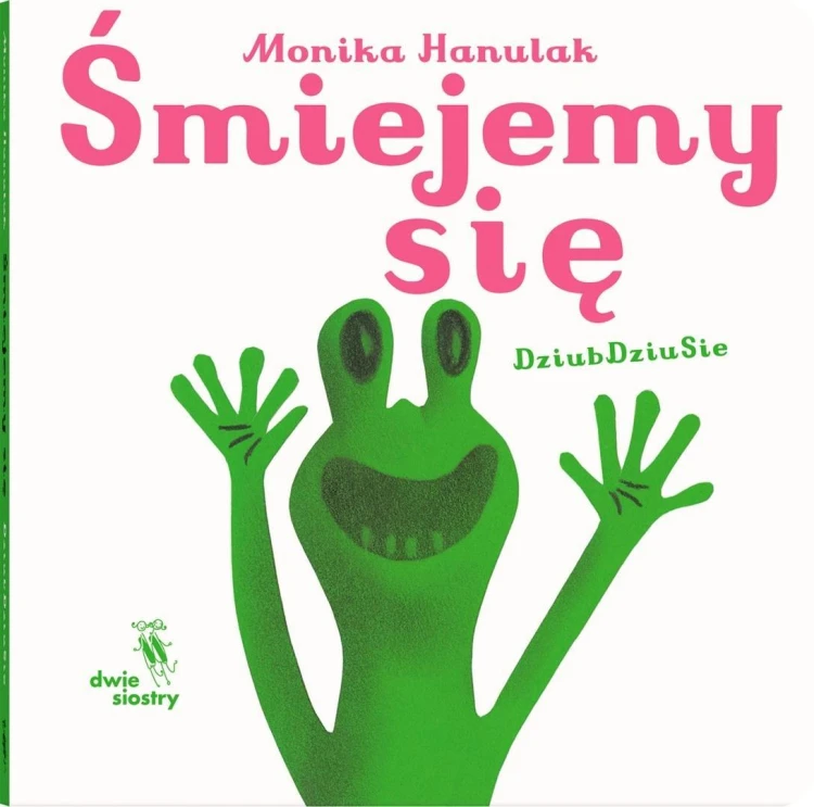 Śmiejemy się, Monika Hanulak