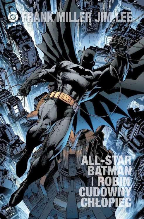 All Star Batman i Robin, Cudowny Chłopiec