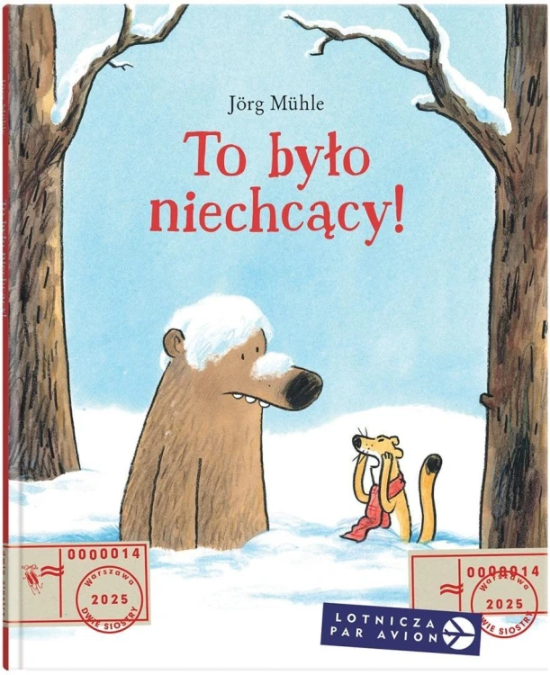 To było niechcący!, Jorg Muhle