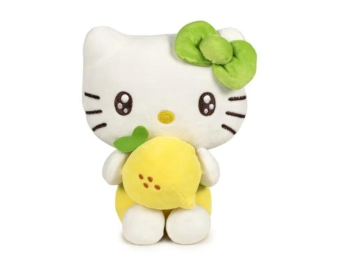 Hello Kitty Macedonia - plusz Cytryna 20cm, EPEE