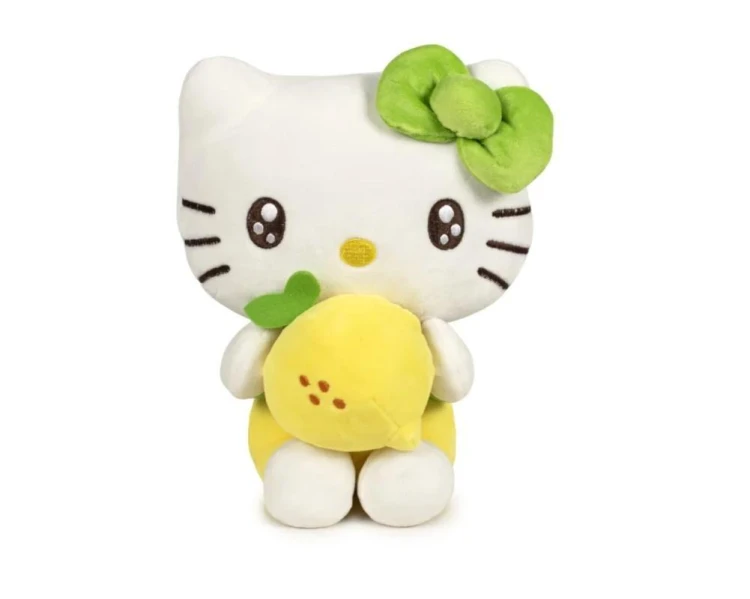 Hello Kitty Macedonia - plusz Cytryna 32cm, EPEE
