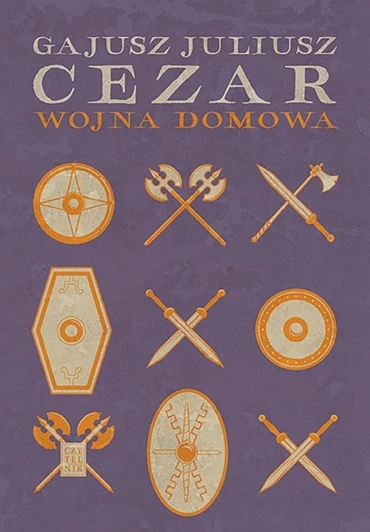 Wojna domowa, Gajusz Juliusz Cezar