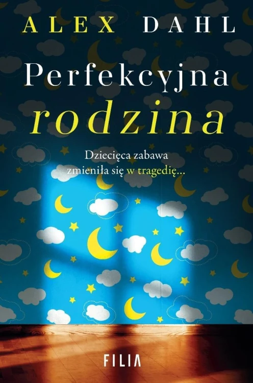 Perfekcyjna rodzina, Alex Dahl