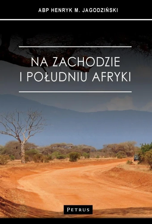 Na zachodzie i południu Afryki, Henryk Jagodziński