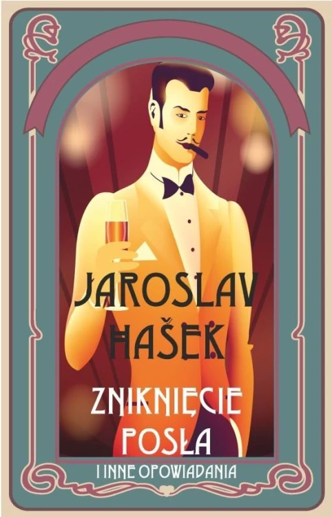 Zniknięcie posła i inne opowiadania