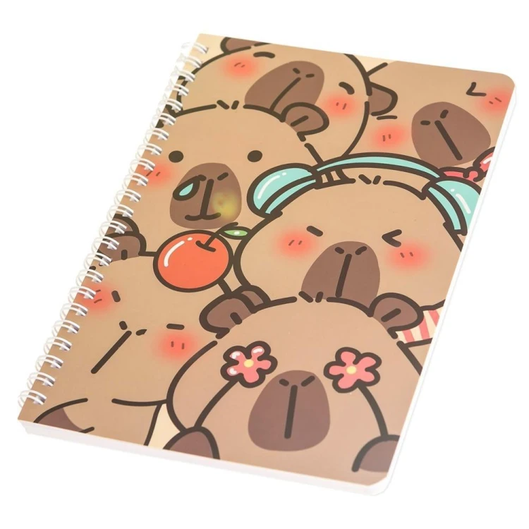 Notes A5 kapibara, Dalprint dpCraft
