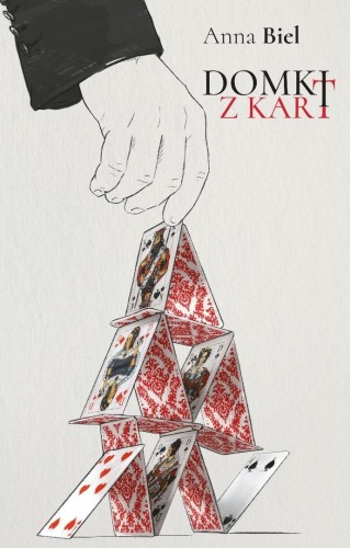 Domki z kart, Anna Biel