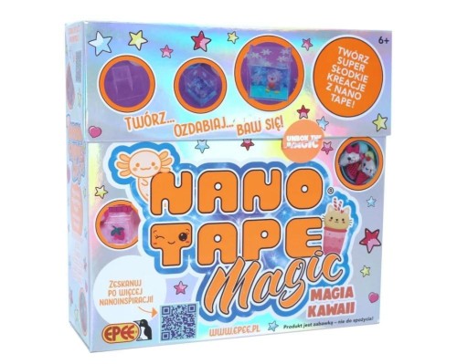 Nano Tape Magic - Magia kawaii, EPEE