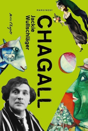 Chagall, Jackie Wullschlager