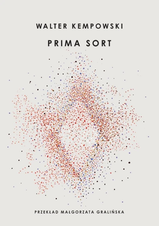 Prima Sort, Walter Kempowski