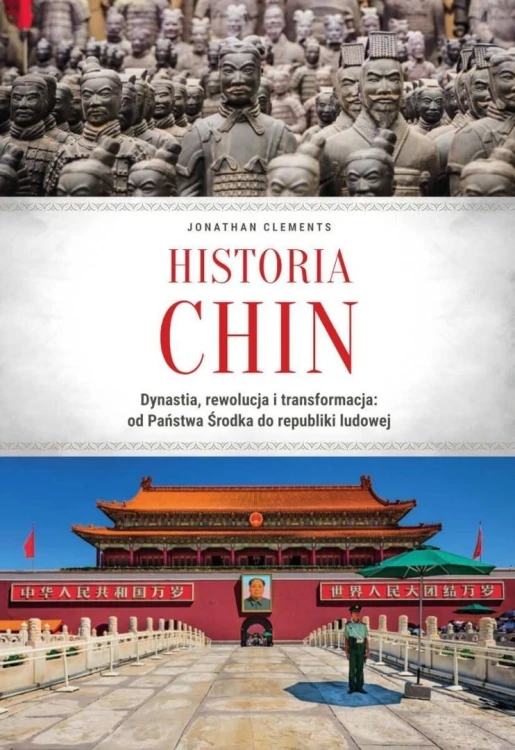 Historia Chin. Dynastia, rewolucja...