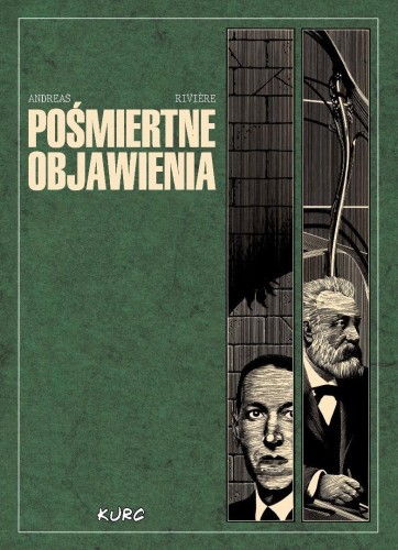 Pośmiertne objawienia, Andreas, Francois Riviere